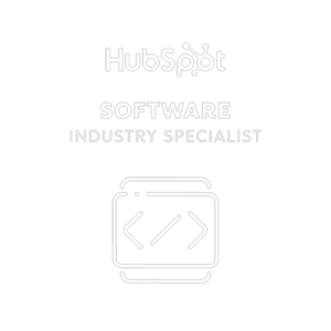 Selo HubSpot Software Industry Specialist